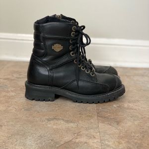 Harley Davidson Riding Boots